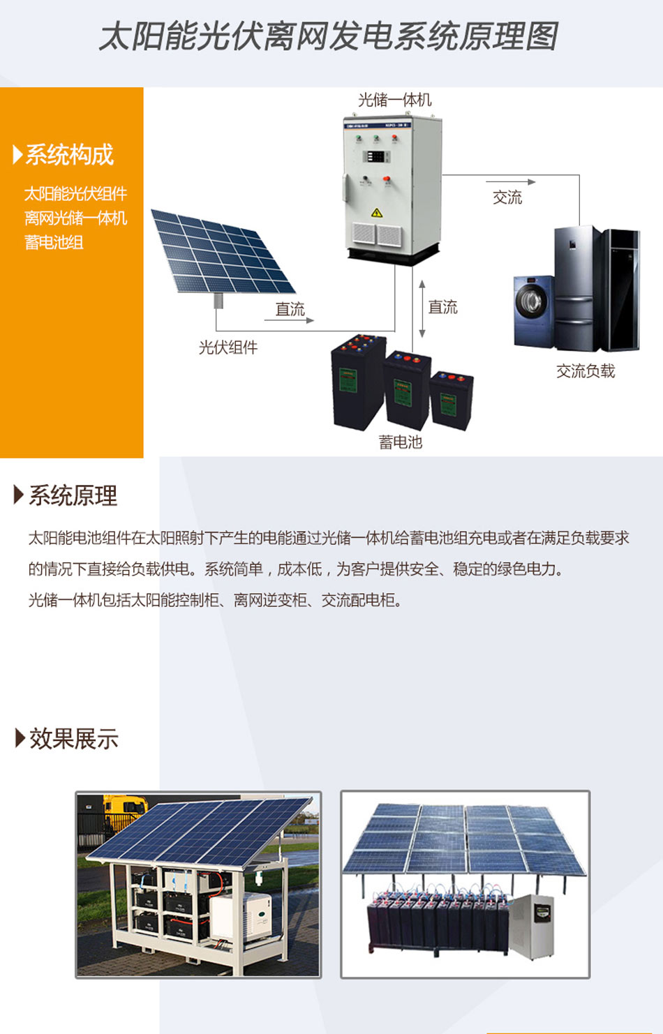 離網式發電站