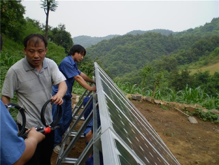 深圳3KW農(nóng)業(yè)太陽能發(fā)電站項(xiàng)目