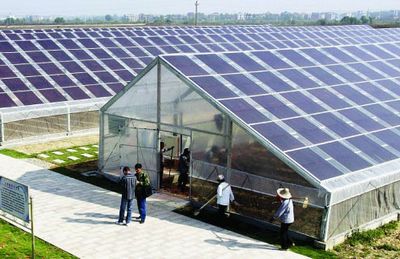 太陽能發電10
